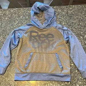 Boys Reebok Hoodie - Size 8
